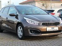 gebraucht Kia Ceed 1.6/VOLL SHEFT/NAVI/SHZ/PDC/TEMP/8FACH/BT