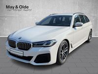 Brugt BMW 530 Performance 286 HK (210 kW) 2023 Hvid Stationcar