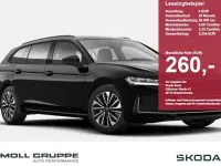 Neu Skoda Superb Selection 150 PS (110 kW) 2026 Schwarz Kombi