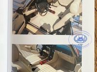 Gebraucht Mercedes 560 231 PS (169 kW) 1987 Gold Cabrio