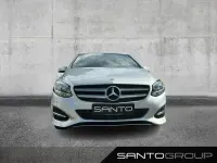 Gebraucht Mercedes B250 Style 211 PS (155 kW) 2015 Silber Kleinwagen