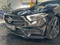 Gebraucht Mercedes CLS400 AMG 330 PS (242 kW) 2021 Obsidianschwarz Coupé
