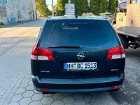 Gebraucht Opel Vectra 155 PS (114 kW) 2006 Schwarz Kombi