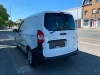 Gebraucht Ford Transit Trend 101 PS (74 kW) 2021 Weiß Kombi