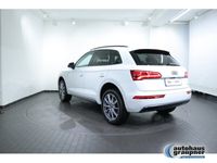 gebraucht Audi Q5 45 TDI quattro sport LEDER NAVI STANDHZ