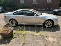 Gebraucht BMW 650 367 PS (269 kW) 2006 Silber Coupé
