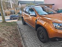 Gebraucht Dacia Duster Prestige 131 PS (96 kW) 2020 Orange SUV