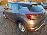 Gebraucht Renault Captur Intens 91 PS (66 kW) 2021 Grau SUV
