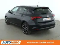Gebraucht Fiat Tipo S 120 PS (88 kW) 2020 Schwarz Limousine