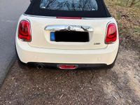 Second-hand Mini ONE Chili 102 CP (75 kW) 2017 Alb Hatchback