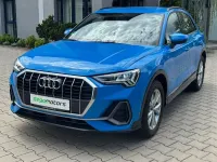 Gebraucht Audi Q3 S-Line 230 PS (169 kW) 2019 Blau SUV