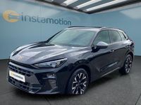 Gebraucht Cupra Terramar 150 PS (110 kW) 2025 Schwarz SUV