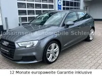 Gebraucht Audi A3 Sport 184 PS (135 kW) 2020 Monsungrau Limousine