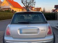 Gebraucht Mini Cooper 2004 Silber Kleinwagen