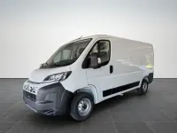 Neu Fiat Ducato 120 PS (88 kW) 2025 Weiß Van