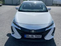 Gebraucht Toyota Prius Executive 122 PS (89 kW) 2020 Weiß Kleinwagen