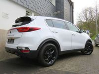 gebraucht Kia Sportage Black Edition / Pano, LED, Top Zustand