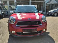 Gebraucht Mini Cooper S Paceman 190 PS (139 kW) 2016 Rot SUV