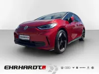 Gebraucht VW ID.3 Pro 169 kW (231 PS) 2025 Rot Kleinwagen