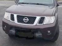 Gebraucht Nissan Pathfinder 190 PS (139 kW) 2010 Braun SUV
