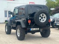 Gebraucht Jeep Wrangler 177 PS (130 kW) 2001 Schwarz SUV