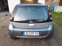 Gebraucht Smart ForFour Pure 95 PS (69 kW) 2005 Grau Kleinwagen