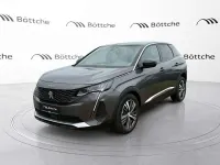 Gebraucht Peugeot 3008 Allure 131 PS (96 kW) 2024 Lackierung platiniumgrau/metallic klarlack SUV