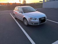 Usata Audi A4 140 CV (102 kW) 2006 Argento Station wagon