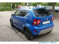 Gebraucht Suzuki Ignis Comfort 83 PS (61 kW) 2022 Blau metallic SUV