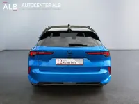 Gebraucht Opel Astra 131 PS (96 kW) 2024 Blau Kleinwagen