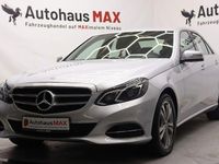 Gebraucht Mercedes E200 136 PS (100 kW) 2014 Silber Limousine
