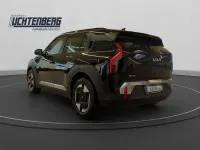Neu Kia EV3 Earth 150 kW (204 PS) 2026 Schwarz SUV