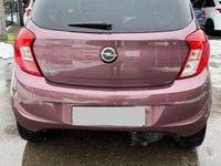 Gebraucht Opel Karl 73 PS (53 kW) 2019 Violett Kleinwagen