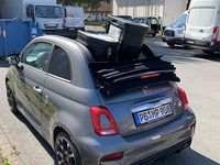Gebraucht Abarth 595C 145 PS (106 kW) 2017 Grau Cabrio
