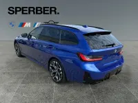Gebraucht BMW M340 Performance 340 PS (250 kW) 2025 Blau Limousine