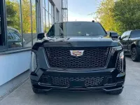 Gebraucht Cadillac Escalade 681 PS (500 kW) 2025 Schwarz SUV
