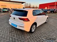 gebraucht VW Golf VIII VIII 1,5 TSI Life Navi LED Rückfahrkamera