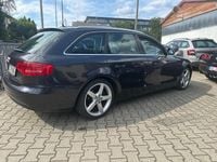Gebraucht Audi A4 Performance 140 PS (102 kW) 2008 Schwarz Kombi