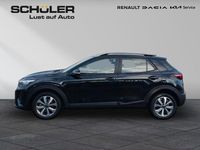 Gebraucht Kia Stonic Vision 101 PS (74 kW) 2025 Schwarz SUV