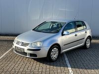 Gebraucht VW Golf V 75 PS (55 kW) 2006 Silber Kleinwagen