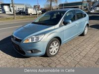 Gebraucht Ford Focus Style 110 PS (80 kW) 2008 Grau Limousine