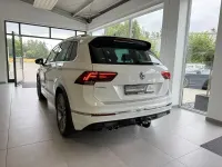 Gebraucht VW Tiguan Highline 150 PS (110 kW) 2020 Weiß SUV