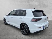 Usata VW Golf VIII GTI 265 CV (194 kW) 2025 Bianco Berlina