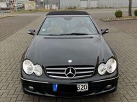 gebraucht Mercedes CLK320 Cabrio