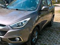 Gebraucht Hyundai ix35 135 PS (99 kW) 2015 Braun SUV