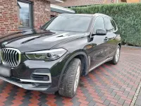 Używany BMW X5 286 KM (210 kW) 2022 Czarny SUV