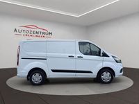 Gebraucht Ford Transit Custom 131 PS (96 kW) 2019 Weiß Van / Kleinbus