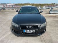 gebraucht Audi A5 2.7 TDI S-line / Automatik /Keyless / Vollleder