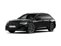 Używany Audi A6 S-Line 367 KM (269 kW) 2025 Czarny Kombi