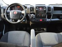 Gebraucht Fiat Ducato 140 PS (102 kW) 2020 Weiß Van